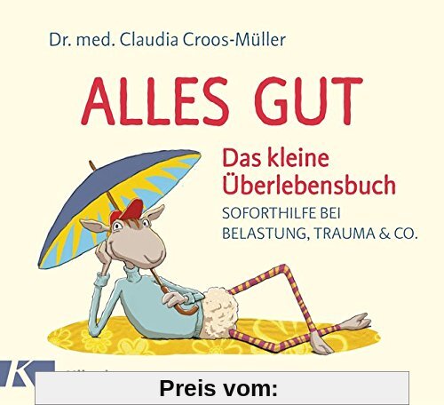 Alles gut - Das kleine Überlebensbuch: Soforthilfe bei Belastung, Trauma & Co.